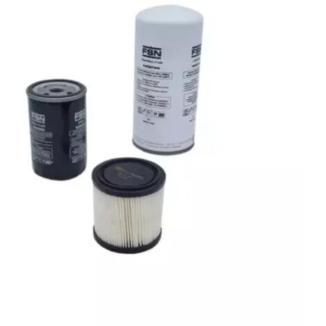 kit entretien pour compresseur 2000 hSIRIO 8 (1/3)