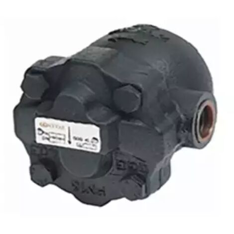 Purgeur condensat a flotteur 1/2" pour compresseur d'air