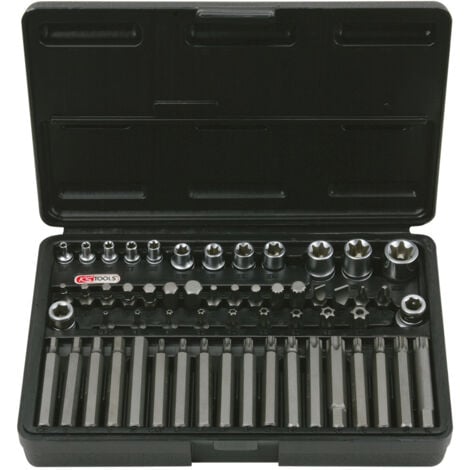 KS Tools 911.1374 Douille Tournevis Torx Percé 30 1-2