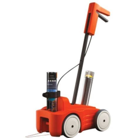 Chariot traceur de lignes Soppec (1/2)