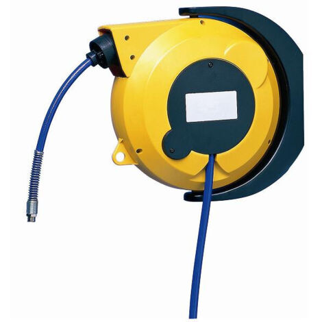 Abac - Enrouleur tuyau pneumatique 10x17 - 15m - AM85/10