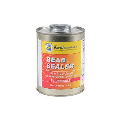 Liquide d'étanchéité jante / pneus - Bead sealer 1L par