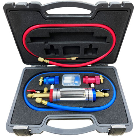 KS Tools - Outil de diagnostic de climatisation R1234YF - 550.1195 (1/3)