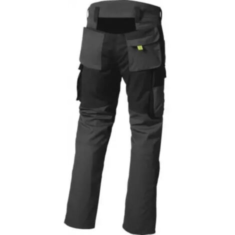 Pantalon de travail 285g/m² anthracite Taille 42 (1/3)