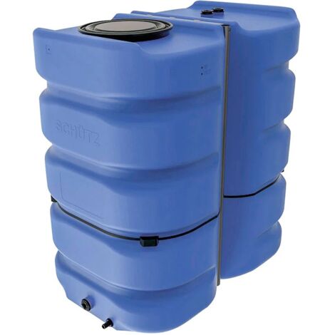 Drakkar Equipement – Cuve de stockage eau 3000L – PEHD résistant aux UV – Traitement anti-algues – Accès facile pour nettoyage – Compatible AdBlue