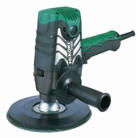 Polisseuse à disque Ø 180 mm - 700 W HIKOKI (1/2)