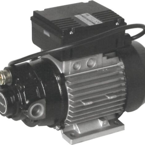 Pompe à palettes elect. Piusi Viscomat Vane 70 M 230 V, 1200 tours/min
