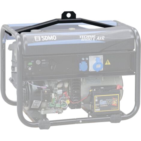 Arceau de levage central RLIFT2 (1/2)
