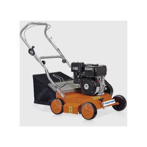 Scarificateur thermique 40 cm DORMAK (1/2)