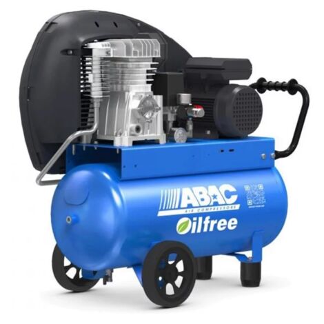 Compresseur d’air à piston 3CV Triphasé ABAC (1/2)
