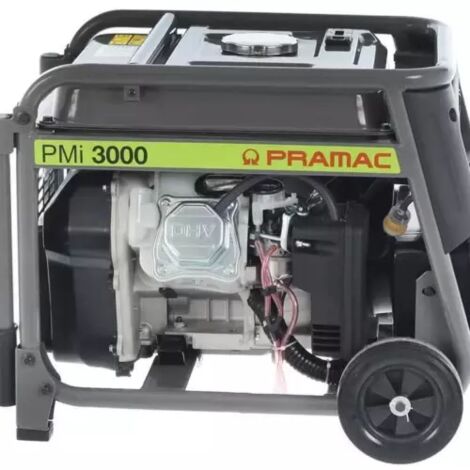 Groupe électrogène inverter PMI 3000W (1/3)