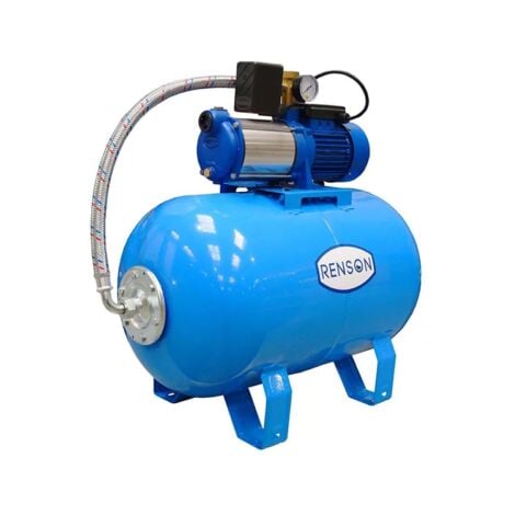 Groupe de surpression 80 Litres pompe 1,1 kW 230V