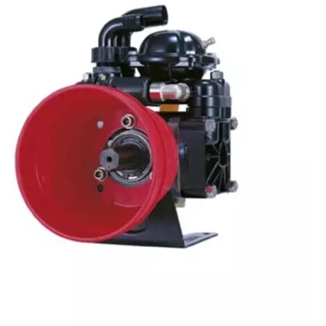 Pompe PULVE basse pression 20 bar 72l/min RENSON (1/3)