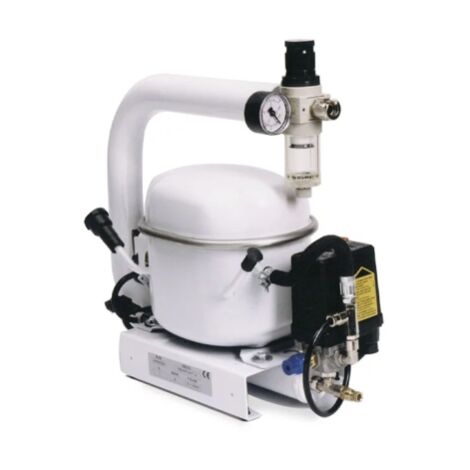 Compresseur à piston insonorisé 150 W 3,5 litres 230 Vca (1/2)
