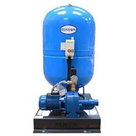Groupe de surpression 300L tri coffret commande 2,2 kW