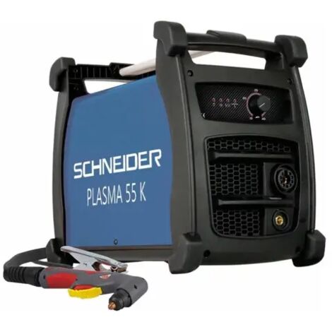 Découpeur inverter PLASMA 55K 230V SCHNEIDER compresseur intégré (1/2)