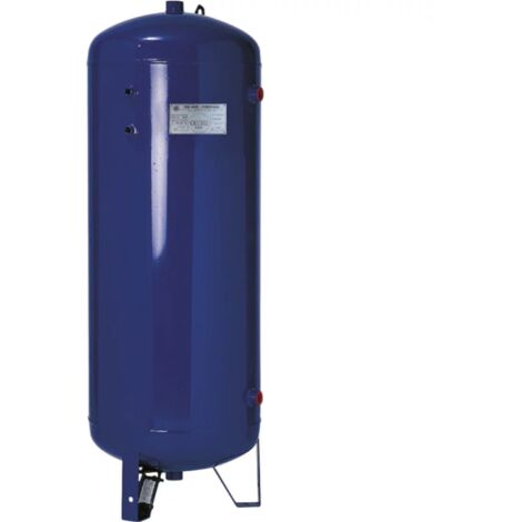 Réservoir air comprimé alimentaire NUAIR 500 Litres (1/2)