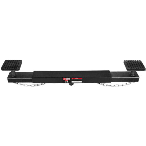 KS Tools - Traverse de levage pour cric - rampe de levage 2t pour cric hydraulique- rampe de levage voiture  - 160.0309
