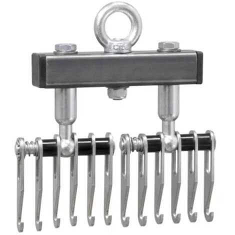 Outils de débosselage avec 12 crochets (1/2)