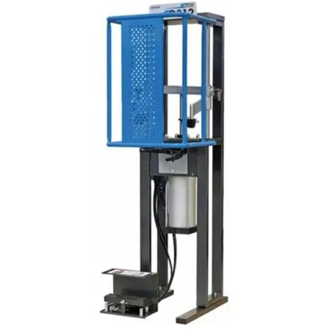 Compresseur de ressorts pneumatique 1,2T (1/2)