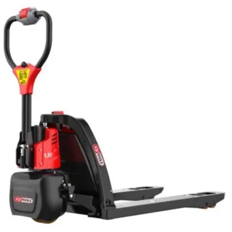 KS Tools - Transpalette électrique - palan électrique 1,5 tonnes - monte charge électrique - 161.0300F (1/3)