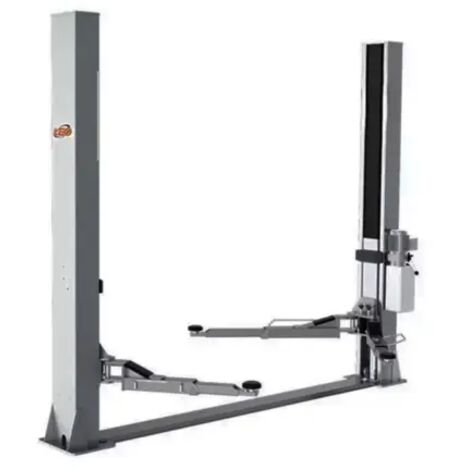 Pont élévateur 2 colonnes 4T – Capacité de levage 4 tonnes – Puissance moteur 2.2 kW – Alimentation 220/380 V, 3 phases – Hauteur de levage 1900 mm – LEO