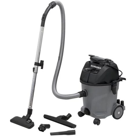 Aspirateur eau et poussière 20 litres 230V 1200W
