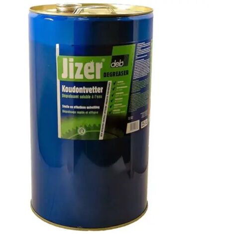 Dégraissant Jizer 25 Litres (1/3)