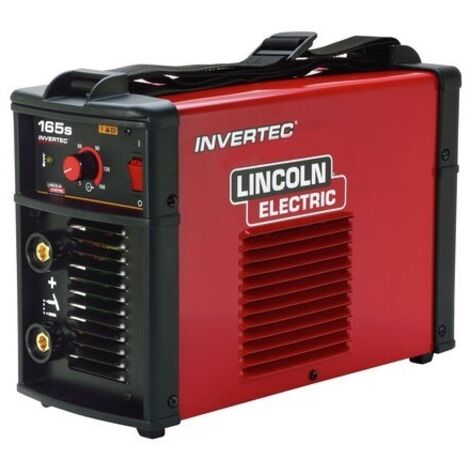 Poste à souder MMA 230V – Intensité 5-160A – Écran TFT – Compatible groupes électrogènes – Pour applications professionnelles