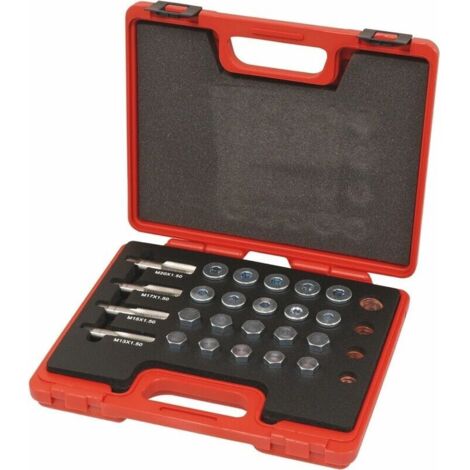 Coffret de réparation carter d'huile 64 pièces (1/5)