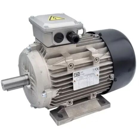 Moteur électrique 5,5 CV triphasé NUAIR (1/2)