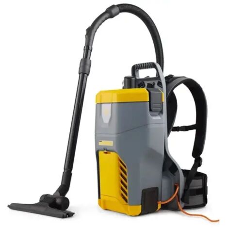 Aspirateur poussière dorsal 900W GHIBLI