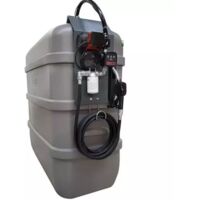 Cuve de distribution GNR toutes options PEHD 2000L