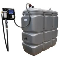 Cuve de stockage fuel PEHD 750L RENSON