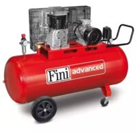 Compresseur d'air à piston marche lente 270 litres FINI