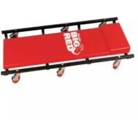 Chariot de garagiste 36" équipée de 6 roulettes