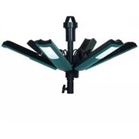 Projecteur de travail 230V 16000 lumens avec trépied