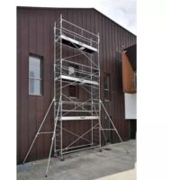 Echafaudage roulant acier Rollstar 295 7,90 mètres
