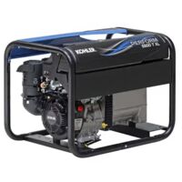 Groupe électrogène essence triphasé 5,6 kVA SDMO