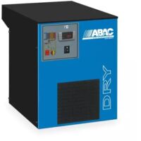 Abac – Sécheur d'air comprimé réfrigéré 25 m3/h – Débit 25 m3/h – Raccords 3/4"F – Pression 13 bar – Alimentation 230V 50Hz