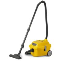 Aspirateur poussières 15 litres 1000 W GHIBLI