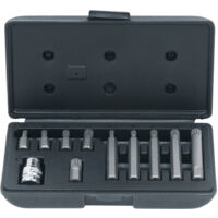 KS Tools - Coffret d'Embout de vissages XZN®, A 10 mm - M5 à M12 - 911.5030