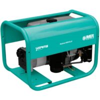 Groupe électrogène essence monophasé 5,4 kVA WORMS
