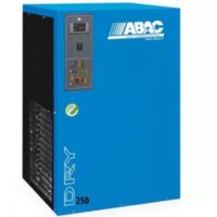 Sécheur d'air comprimé par réfrigération détente directe 250 m3/h ABAC
