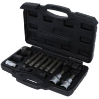 Coffret Démontage Poulies Alternateurs Débrayables CLAS 30 Pièces - Compatible Renault, Peugeot, VAG, BMW, Ford, Etc.