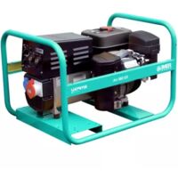Groupe de soudage essence tri 160 A 4,5 kW AVR WORMS