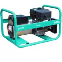 Groupe autonome de soudage essence triphasé 220A 7,5 kW AVR