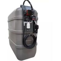 Cuve de distribution GNR toutes options PEHD 1500L