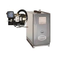 CUVE STOCKAGE FUEL GALVA 1500L STATION 230V 50L/M RENSON