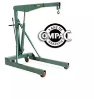Grue d’atelier COMPAC 1500 kg CC15P